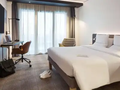 Novotel Lausanne Bussigny - 4