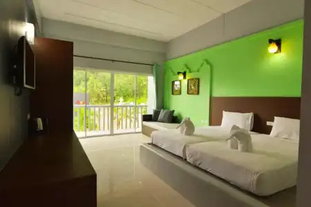Arawan Beach Resort Krabi - 115