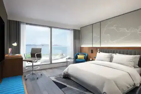 Le Méridien Hong Kong, Cyberport - 51