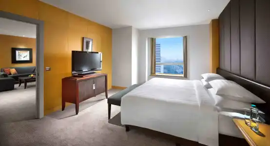 Grand Hyatt Jakarta - 9