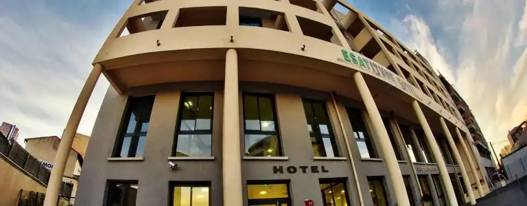 Esatitude Hôtel - 0