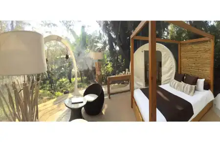 Bubble Lodge Bois Chéri Plantation - 32