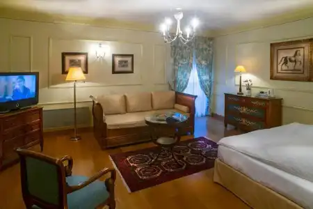 Le Manoir au Lac - 4