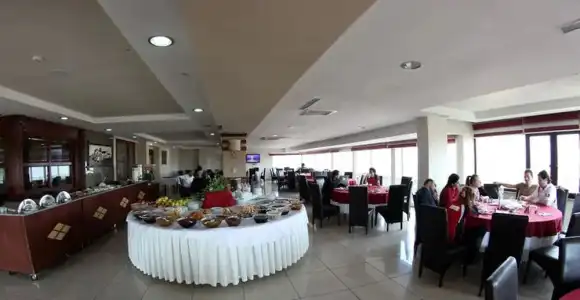 Grand Ozeren Otel & Spa - 28