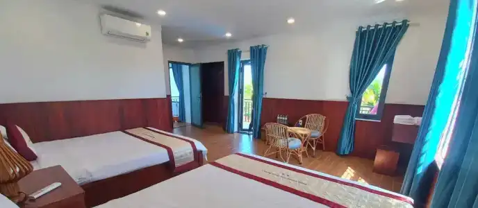 Hung Vuong Resort - 55
