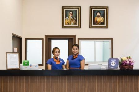 Adelphi Pattaya - 35