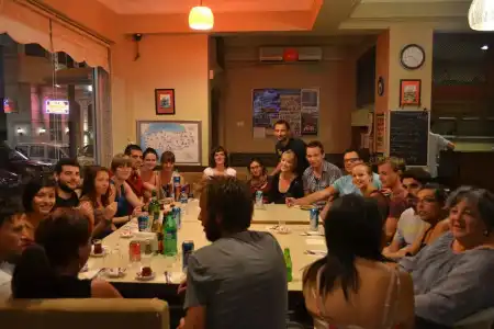 Second Home Hostel - 38