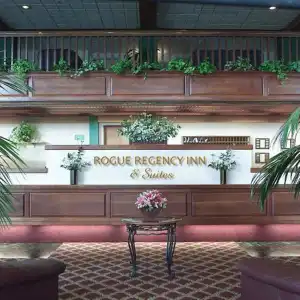 Rogue Regency Inn Medford Airport - 0