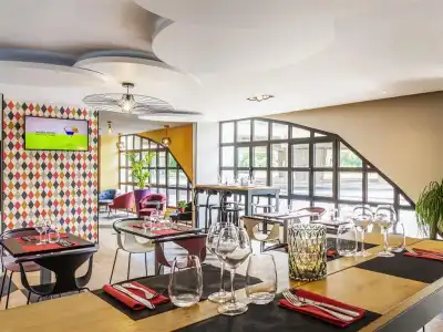 ibis Styles Reims Centre Cathédrale - 27