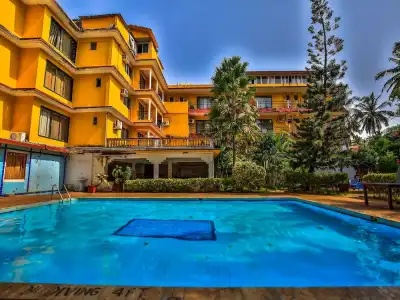 Peninsula Beach Resort, Calangute - 13