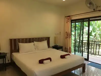 Khao Sok Palm Garden Resort - 3