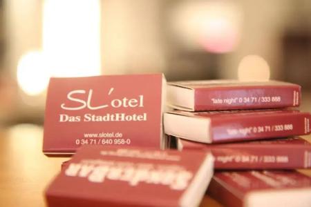 SL'Otel - Das Stadt- Voll Klimatisiert - 28