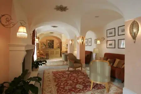 Relais Villa San Martino - 13