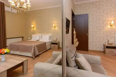 Apartment Dat Exx on the Marjanishvili - 138