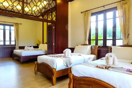 Bhu Tarn Koh Chang Resort and Spa - 4