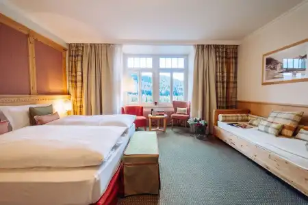 Schloss & Spa Pontresina - 40