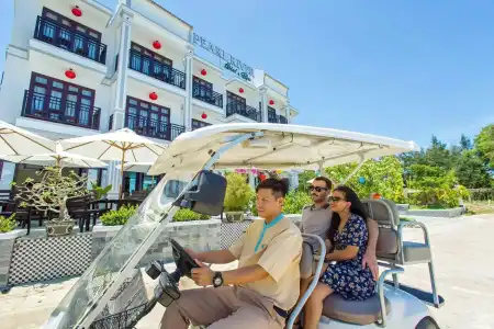 Silk River Hoi An & Spa - 18