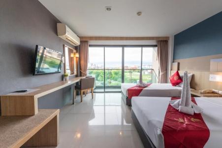 Pattaya City Resort by 3 Angels - 23