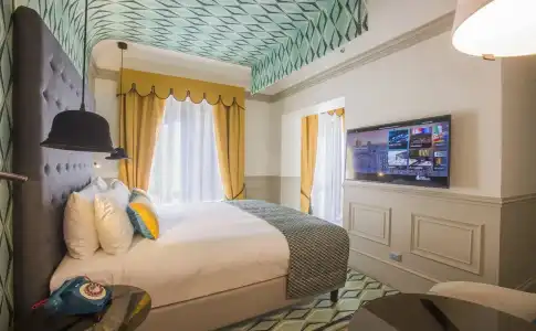 Indigo MILAN - CORSO MONFORTE by IHG - 2