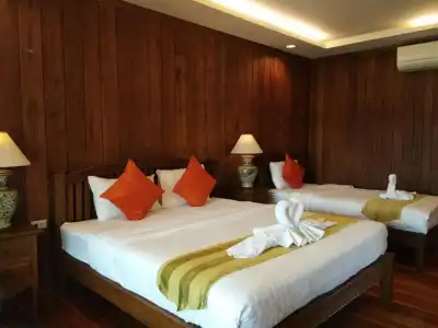 Scent Of Sukhothai Resort - 24