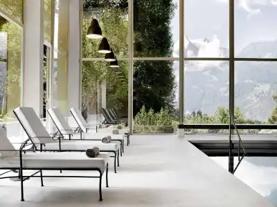 Beausite Park & Spa - 23
