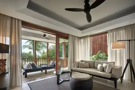 The Ritz-Carlton, Koh Samui - 2