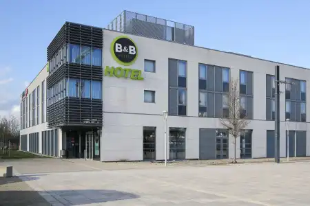 B&B Reims Bezannes - 36