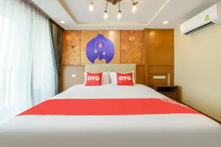 OYO 458 Nakorn Siam Boutique - 5
