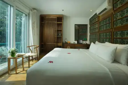 Hanoi Media and Spa - 50