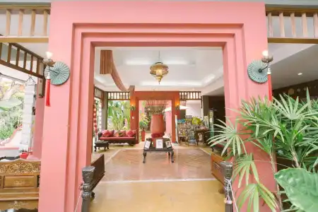 The Opium Serviced Apartment & - 13