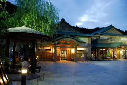 Yamanaka Onsen Shirasagiyu Tawaraya - 23