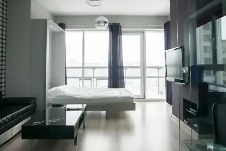 Platinum Towers Warsaw Apartments - 111