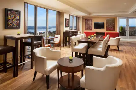 Hyatt Regency Bellevue - 17