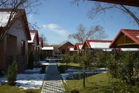 Kabalaka Cottages Gabala - 3