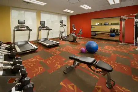 Courtyard by Marriott Houston NW/290 Corridor - 22