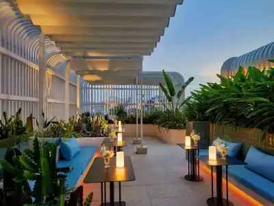 Movenpick Hanoi Centre - 49
