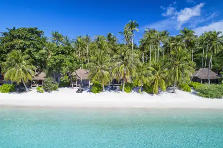 Haadtien Beach Resort - 23