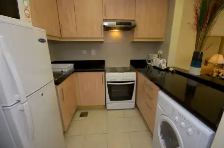 Parkside Suites Apartment - 22