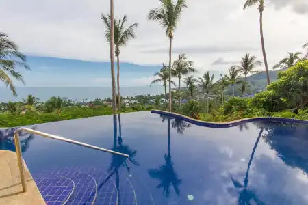 Seaview Paradise Mountain Holiday Villas - 12