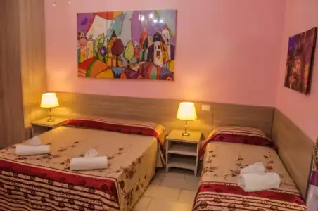 B&B Roma Castle Termini - 35