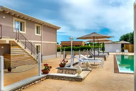 Tramonto Ibleo Resort - 116