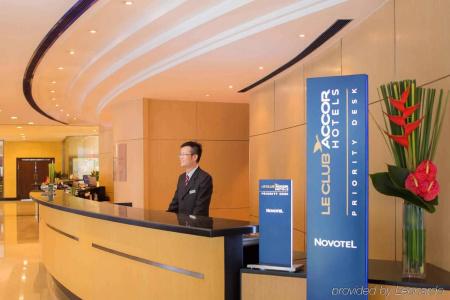 Novotel Shanghai Atlantis - 33