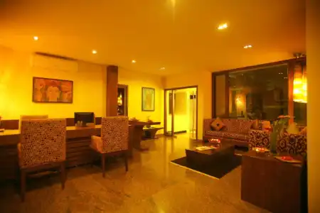 jüSTa Indiranagar - 16
