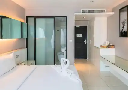 Serenotel Pattaya Beach Front - 87