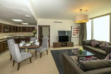 Nassima Tower Apartments - 16