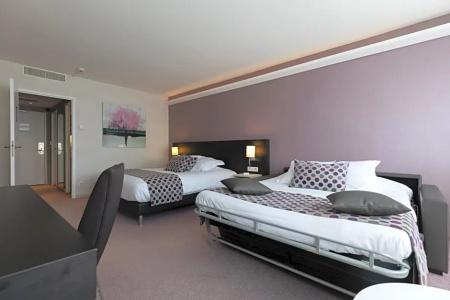 Best Western Plus Metz Technopole - 78