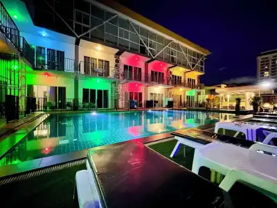 Anantra Pattaya Resort by CPG - 30