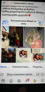 Mziuri Guest House - 16