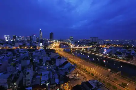 Hanting Ho Chi Minh City Downtown (汉庭国际胡志明市中心酒店) - 39