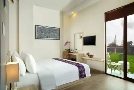 The Evitel Resort Ubud - 4